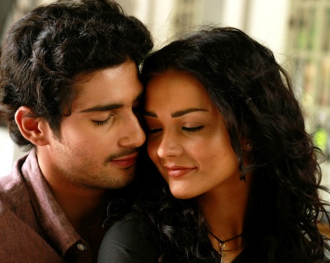 Prateik: Amy Jackson is a part of my life